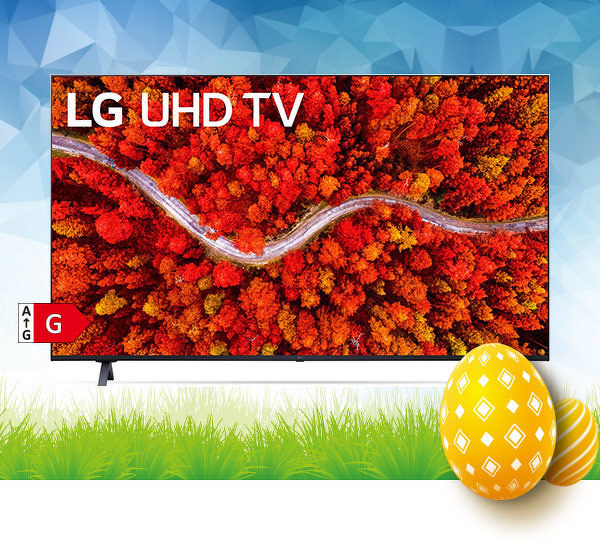 LG 65UP80009LR 164 cm (65