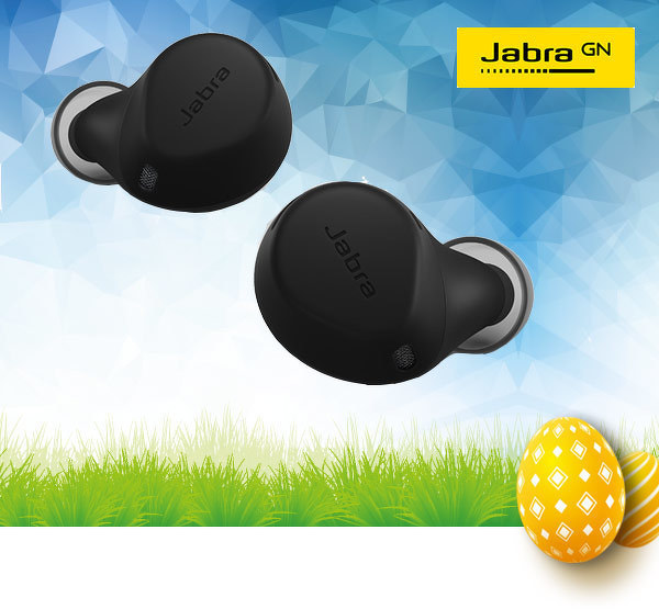 Jabra Elite 7 Active ANC Sport True Wireless Kopfhörer