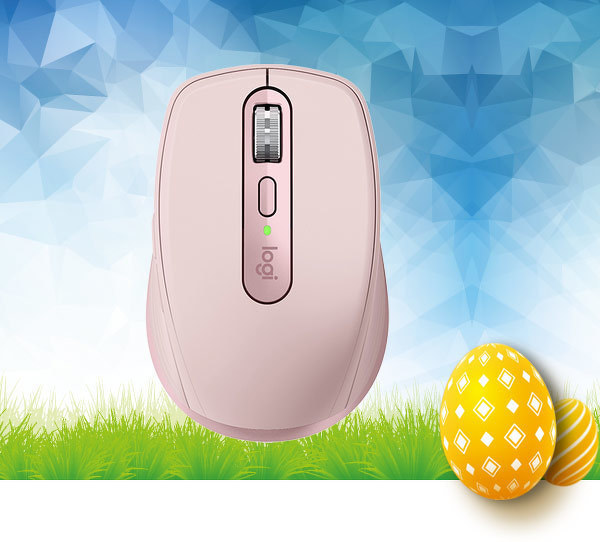 Logitech MX Anywhere 3 kabellose Maus