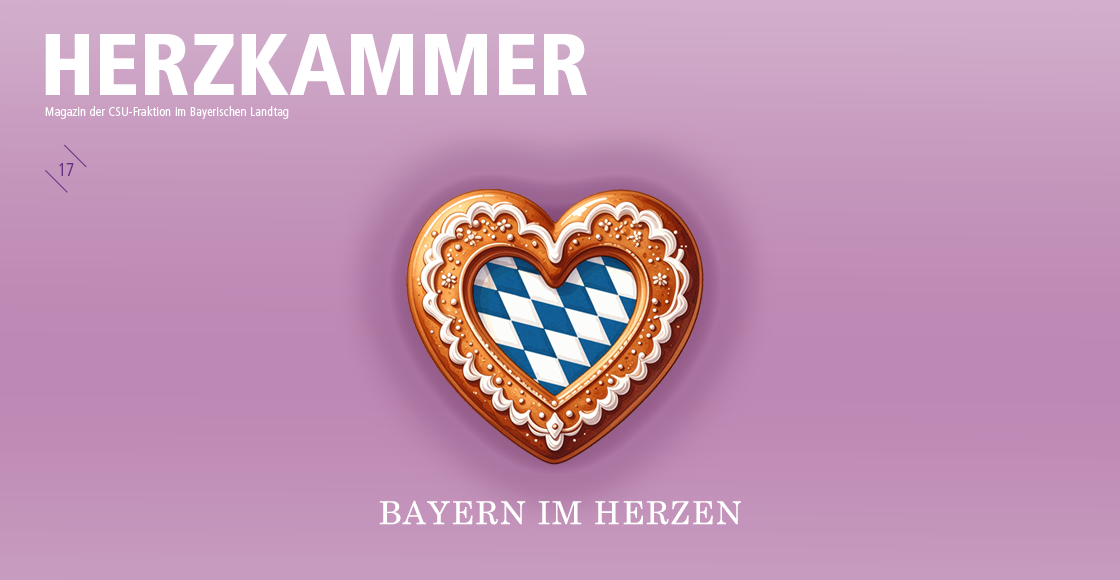 Bayern im Herzen